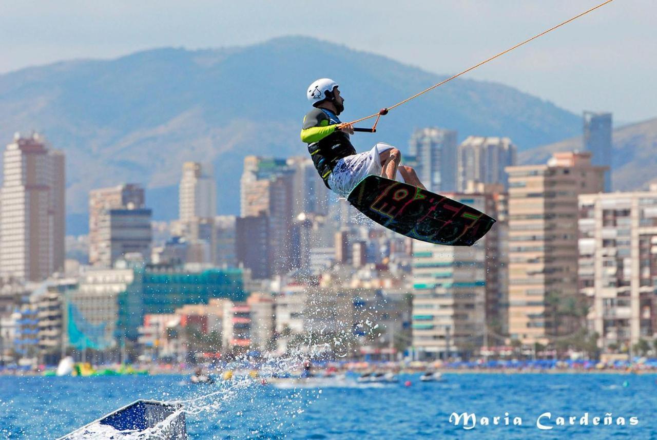 Las Damas 10C Benidorm Exteriér fotografie