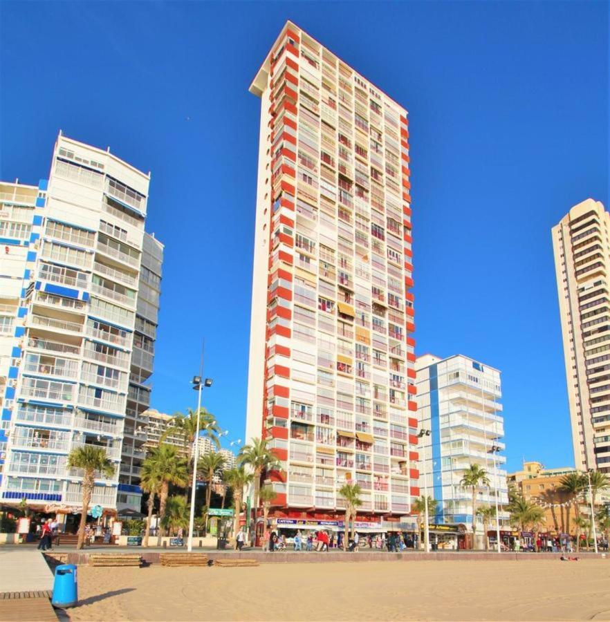 Las Damas 10C Benidorm Exteriér fotografie